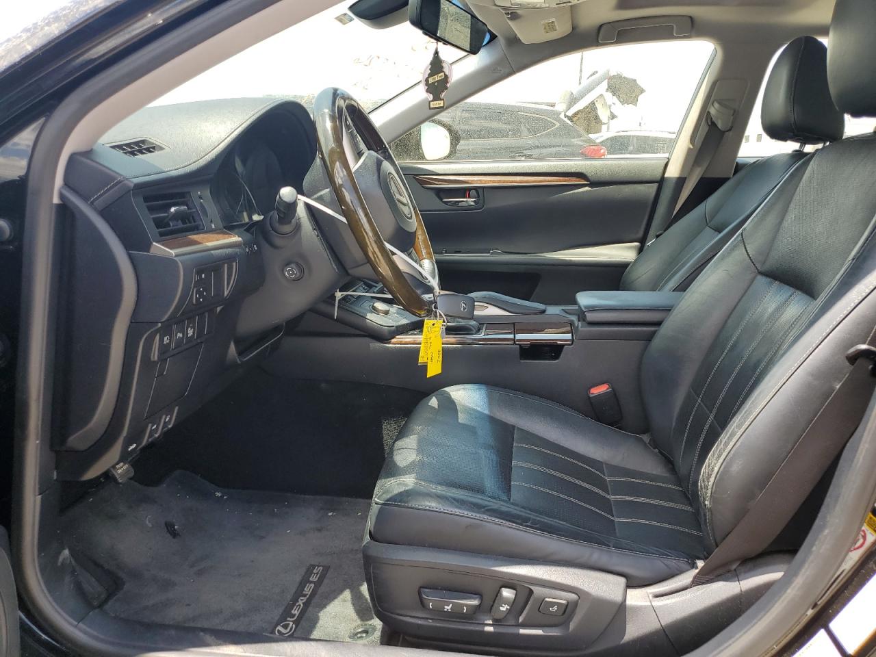 JTHBK1GGXG2215457 2016 Lexus Es 350