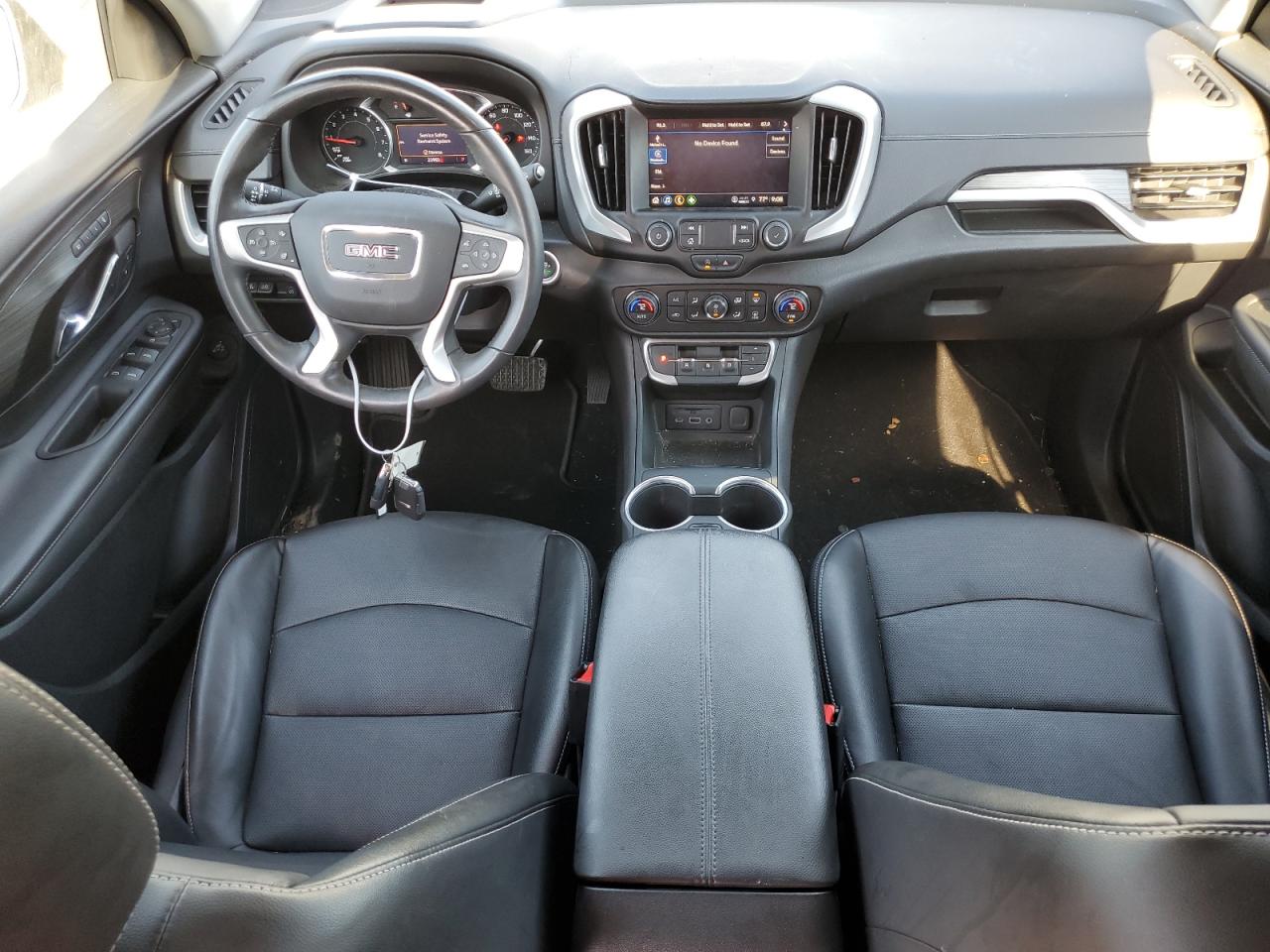 2022 GMC Terrain Slt vin: 3GKALPEV6NL105701