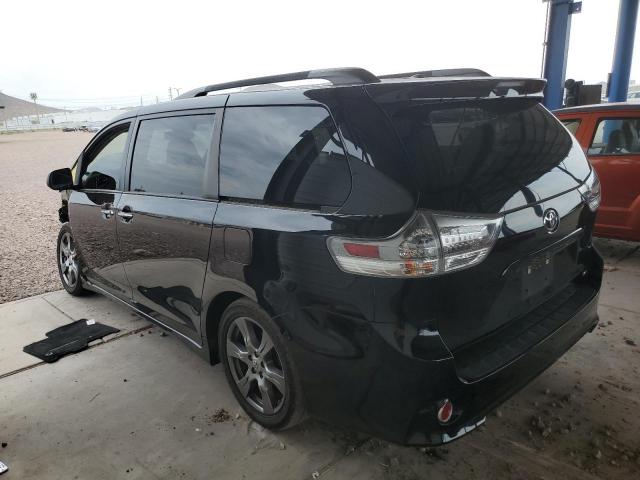 2017 TOYOTA SIENNA SE 5TDXZ3DC2HS834175
