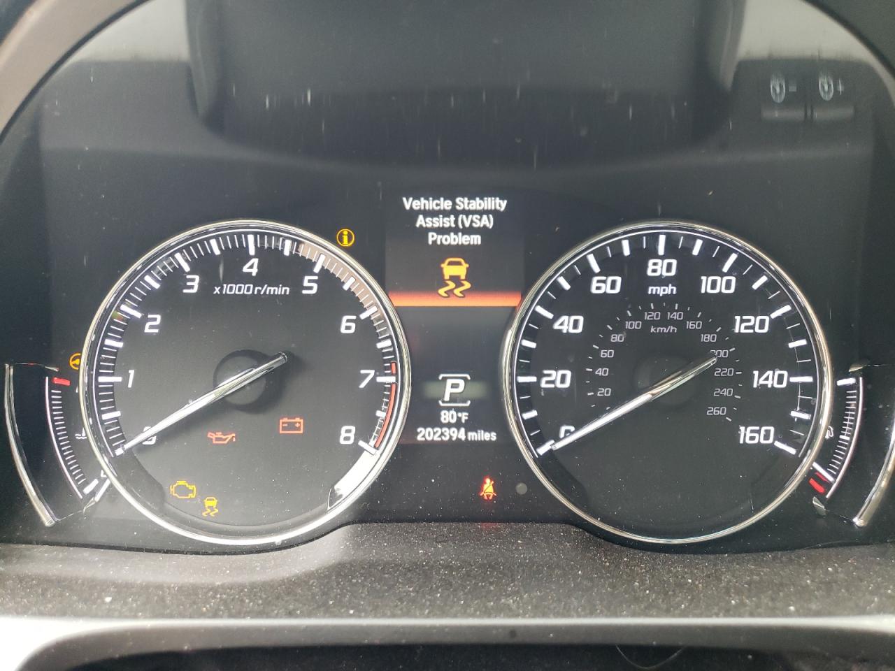 JH4KC1F5XEC000343 2014 Acura Rlx Tech