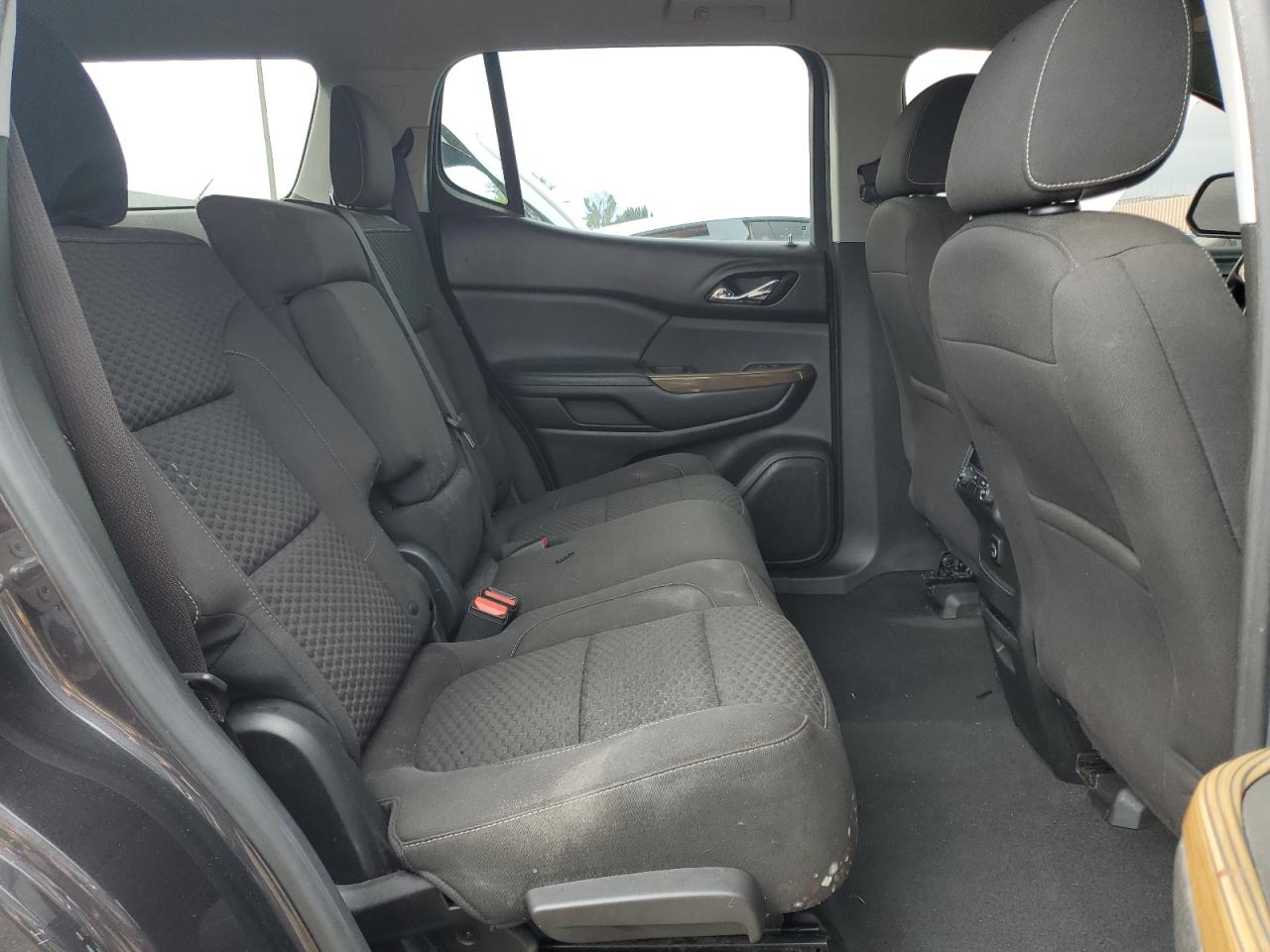 1GKKNKLA2HZ203297 2017 GMC Acadia Sle