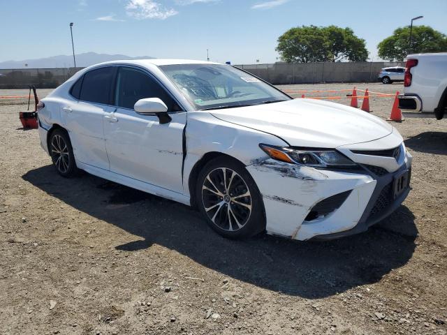 VIN 4T1B11HKXKU827724 2019 Toyota Camry, L no.4