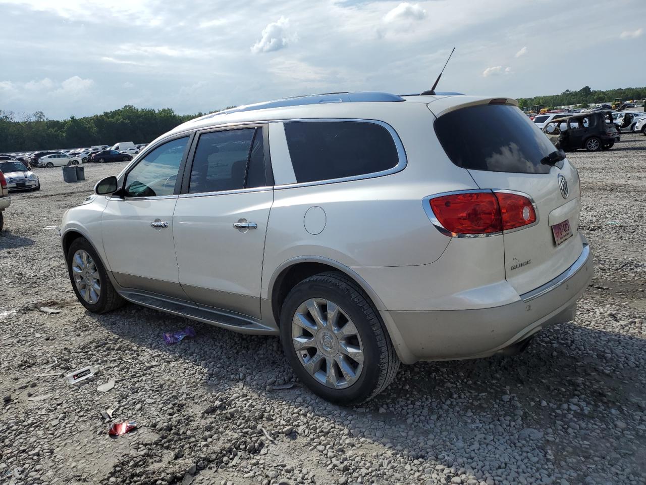 Lot #2806706104 2012 BUICK ENCLAVE