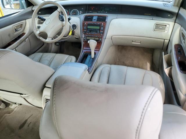 2001 Toyota Avalon Xl VIN: 4T1BF28B11U150827 Lot: 59491244