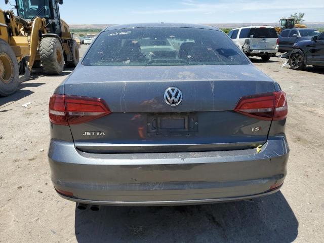 2017 VOLKSWAGEN JETTA S - 3VW2B7AJ7HM404857