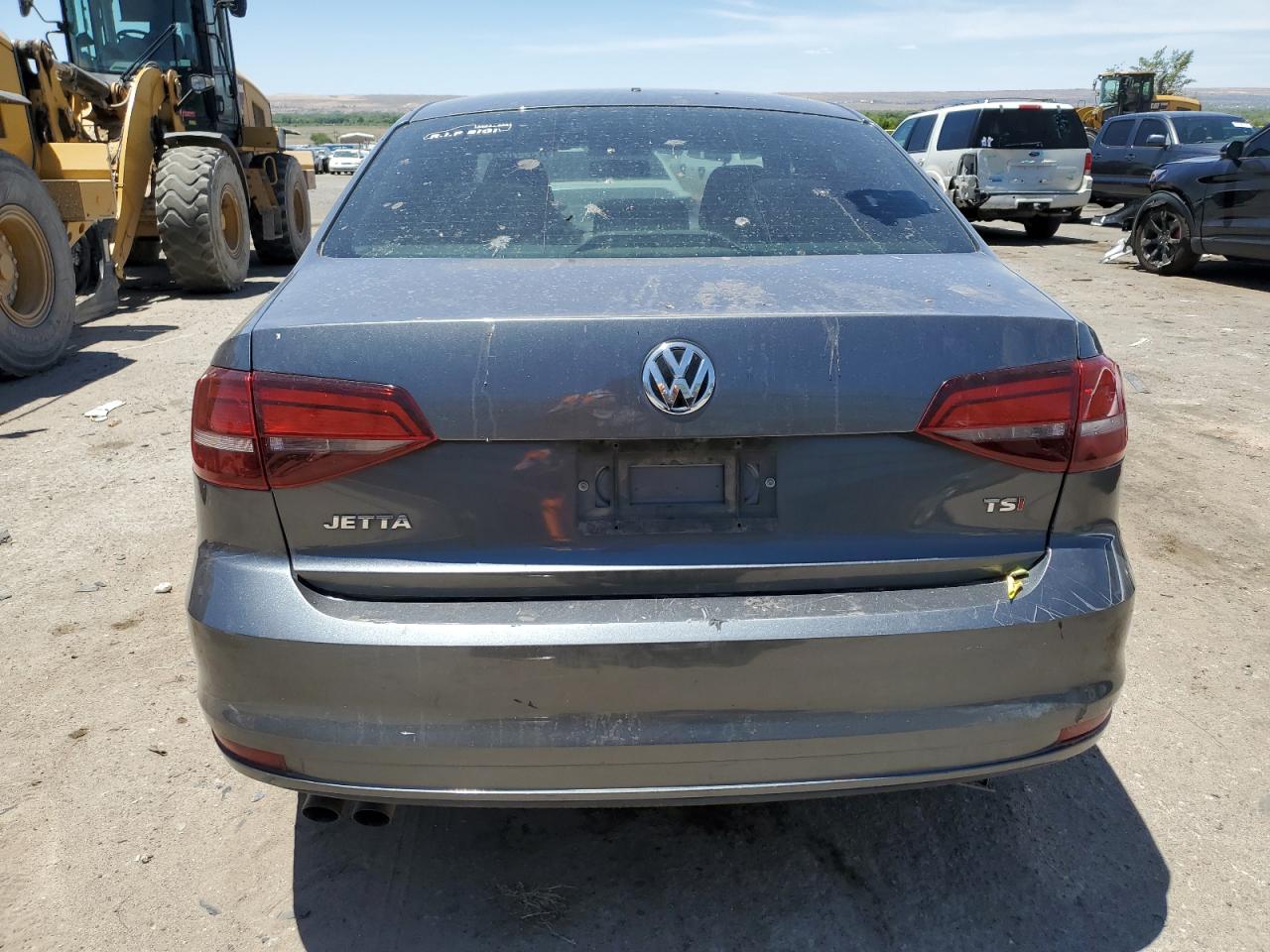 3VW2B7AJ7HM404857 2017 Volkswagen Jetta S
