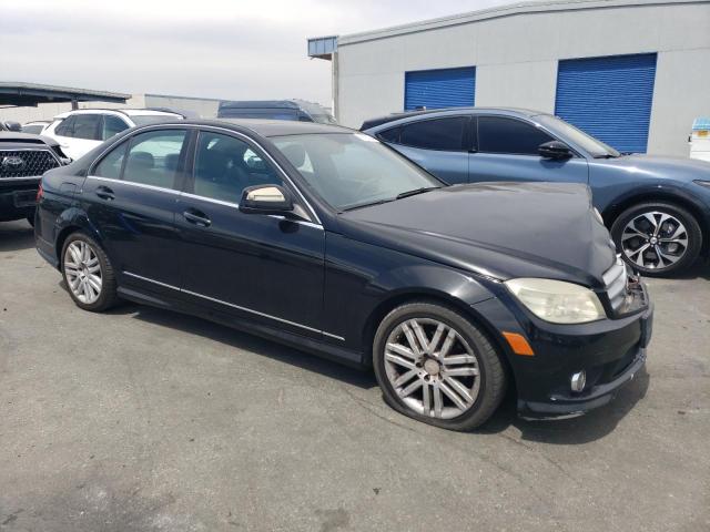 WDDGF54X48F050058 2008 Mercedes-Benz C 300