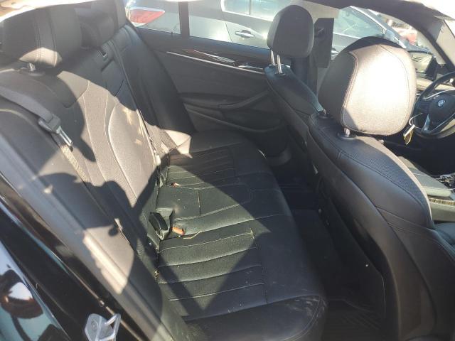 2021 BMW 530 I VIN: WBA53BH02MWW98267 Lot: 58814284