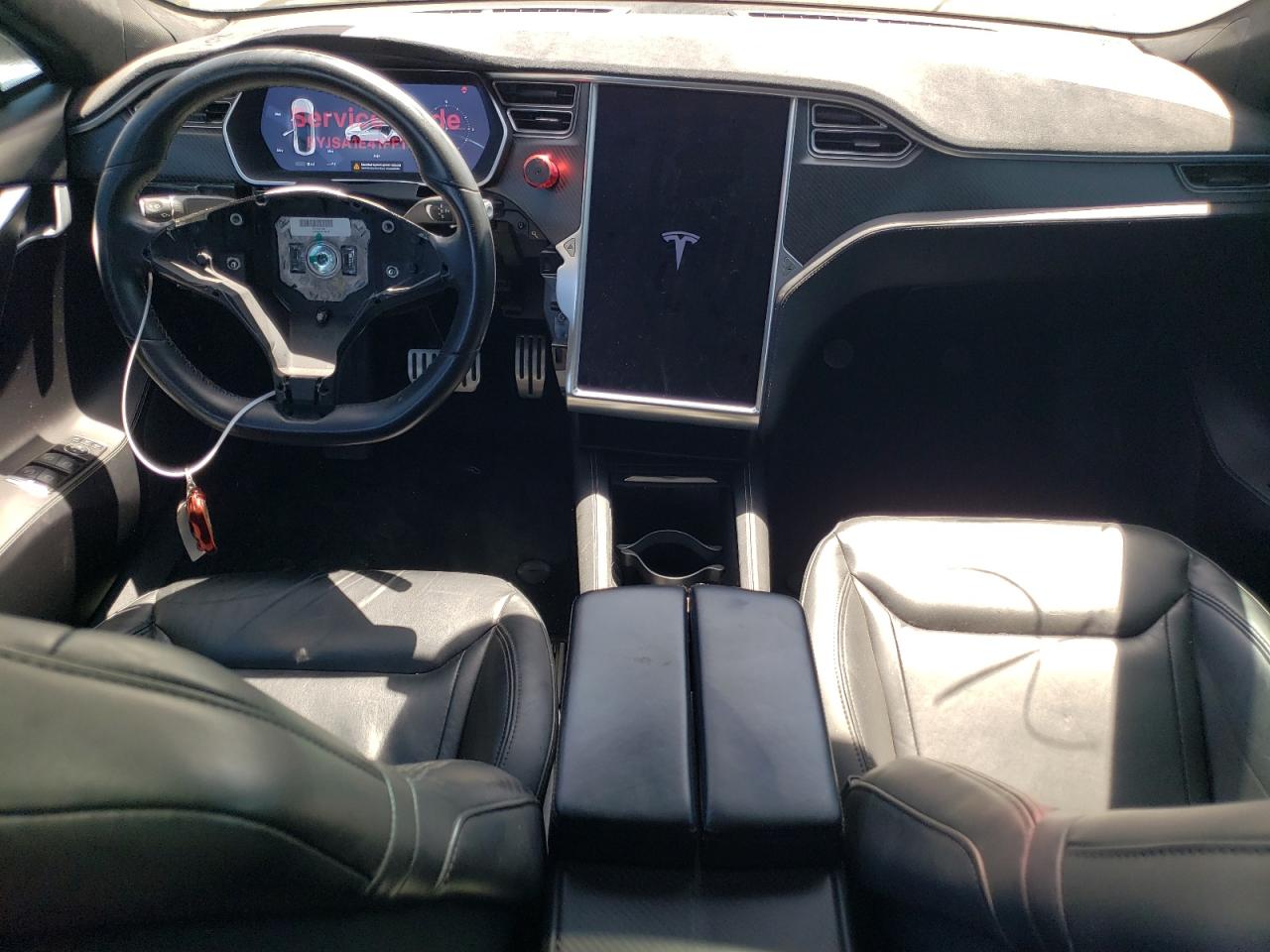 5YJSA1E41FF118186 2015 Tesla Model S