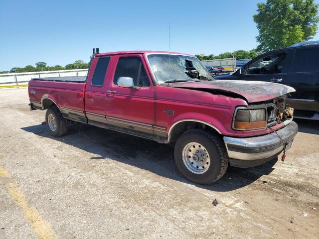 1995 Ford F150 VIN: 1FTEX14HXSKA53299 Lot: 57221824