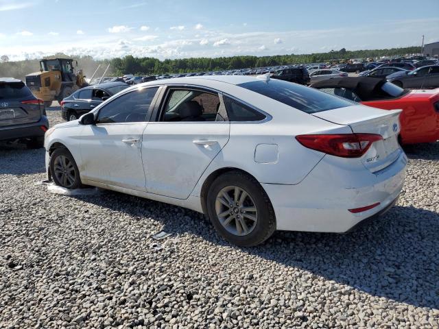 5NPE24AFXFH005034 2015 HYUNDAI SONATA - Image 2