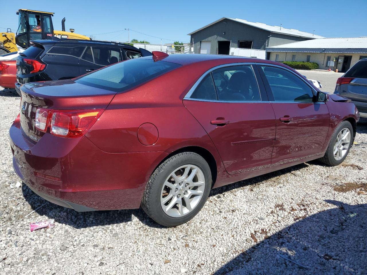 1G11C5SL4FF353971 2015 Chevrolet Malibu 1Lt