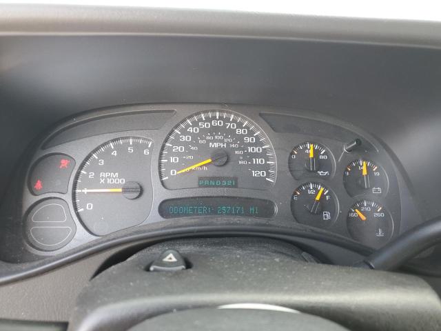 2003 Chevrolet Tahoe C1500 VIN: 1GNEC13Z23R254670 Lot: 58828064