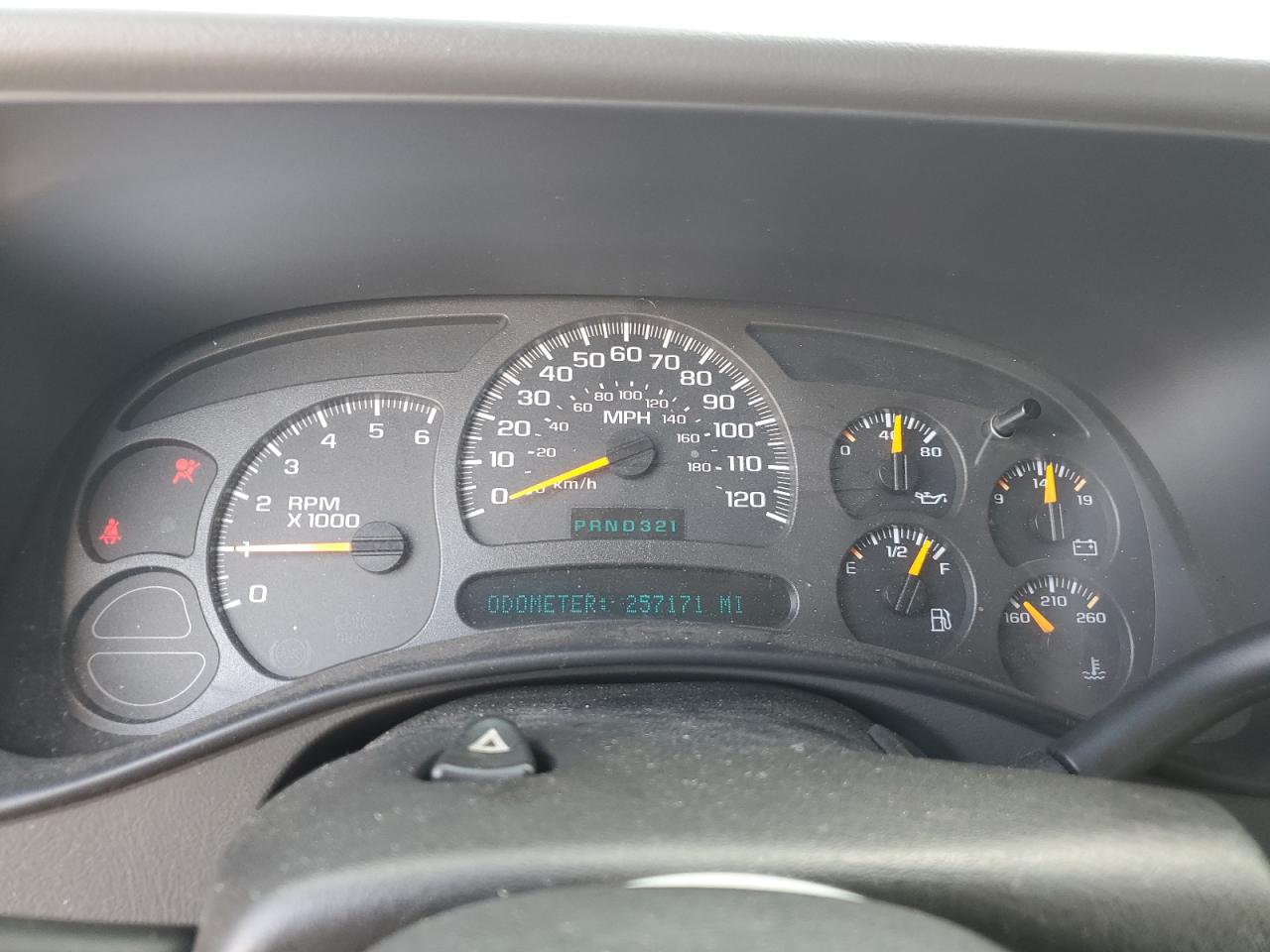 1GNEC13Z23R254670 2003 Chevrolet Tahoe C1500