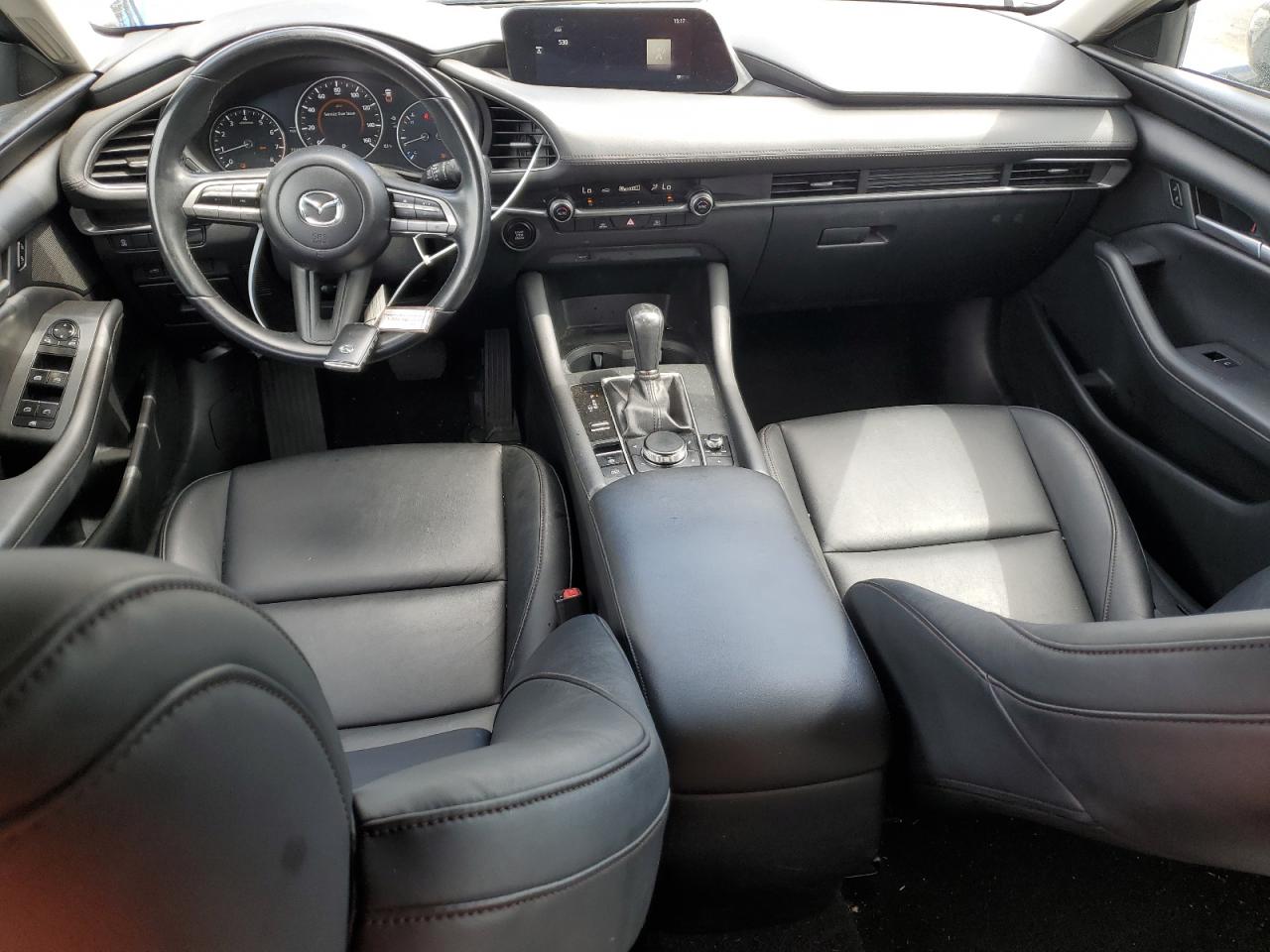 JM1BPABL7M1329182 2021 Mazda 3 Select