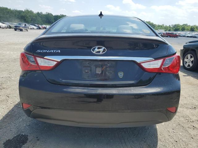 2014 Hyundai Sonata Gls VIN: 5NPEB4AC8EH908786 Lot: 59282814