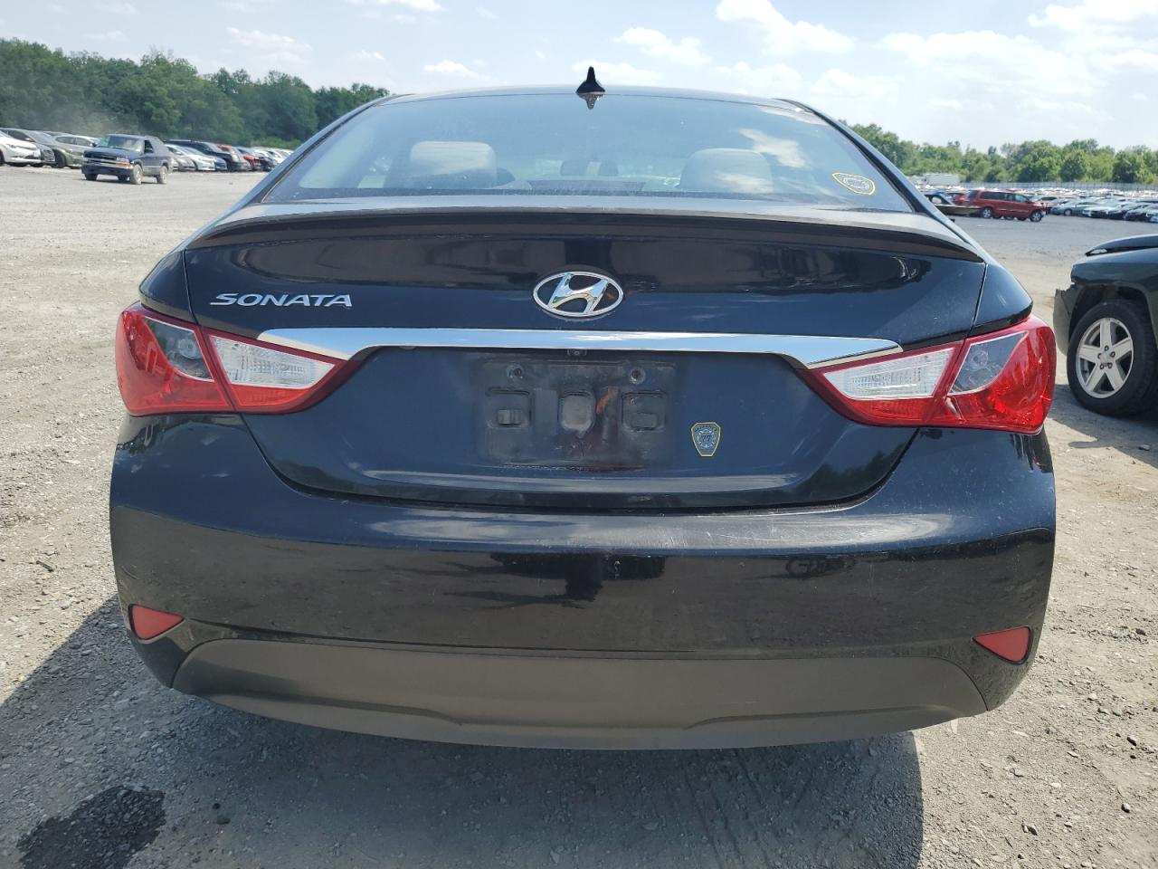 5NPEB4AC8EH908786 2014 Hyundai Sonata Gls