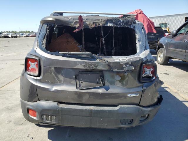 2016 JEEP RENEGADE L - ZACCJABT7GPC68202