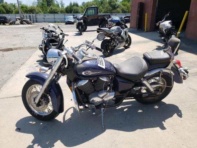 2002 HONDA VT750 CDD JH2RC44F82M012940