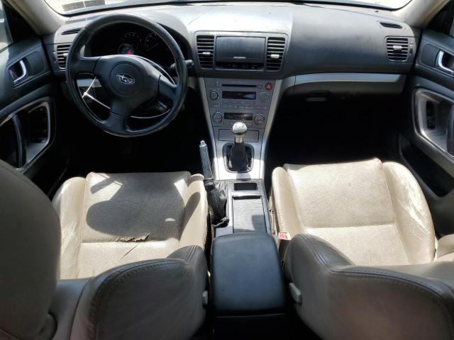 2005 Subaru Legacy Gt Limited VIN: 4S3BL676056212141 Lot: 58519944