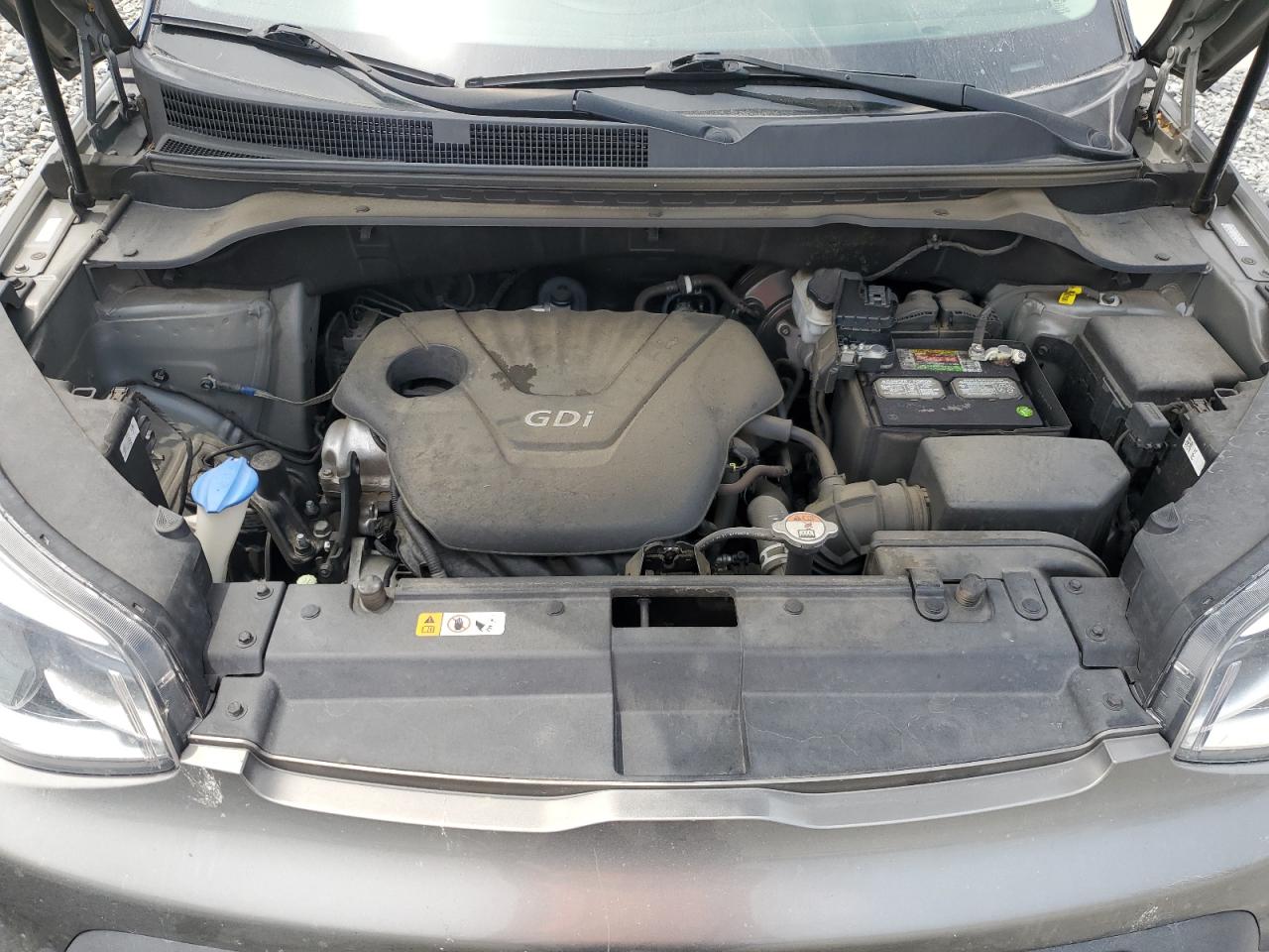 KNDJN2A27G7382322 2016 Kia Soul