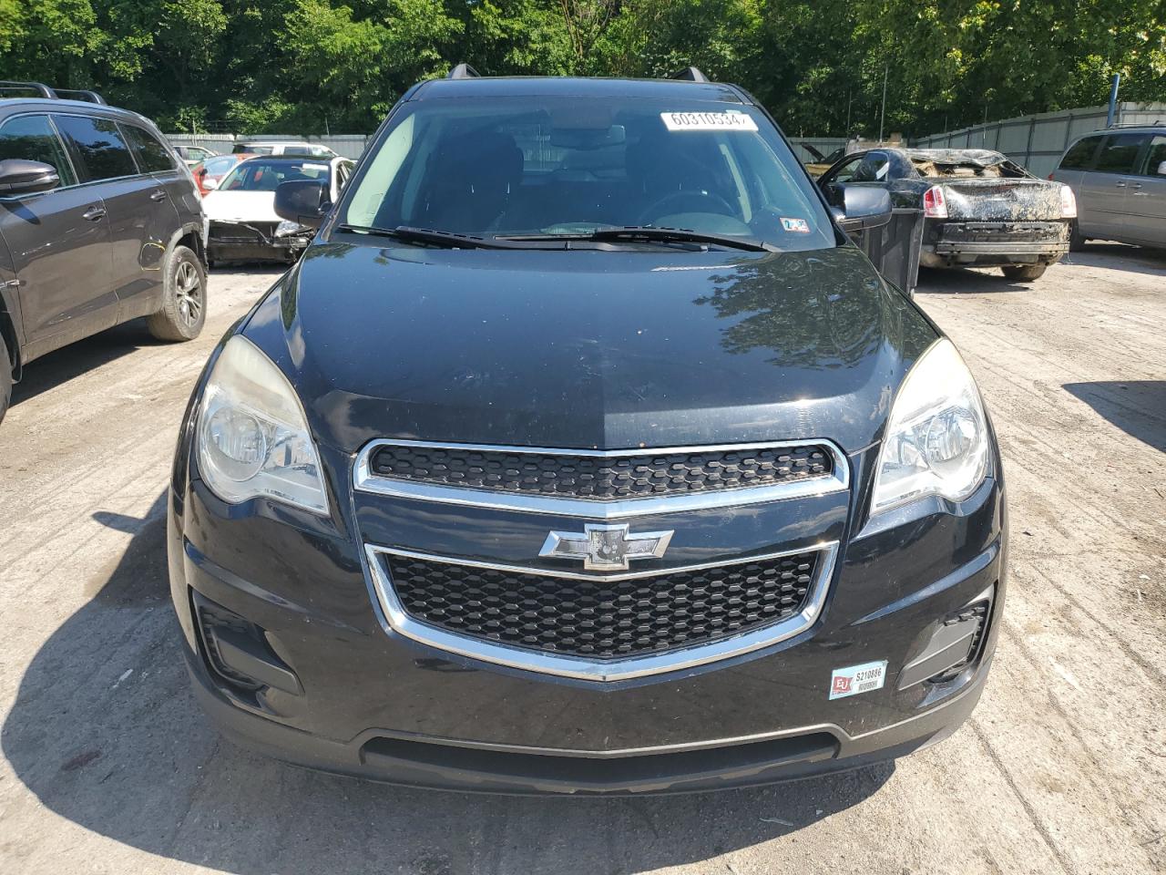 2015 Chevrolet Equinox Lt vin: 2GNFLFEK3F6156555