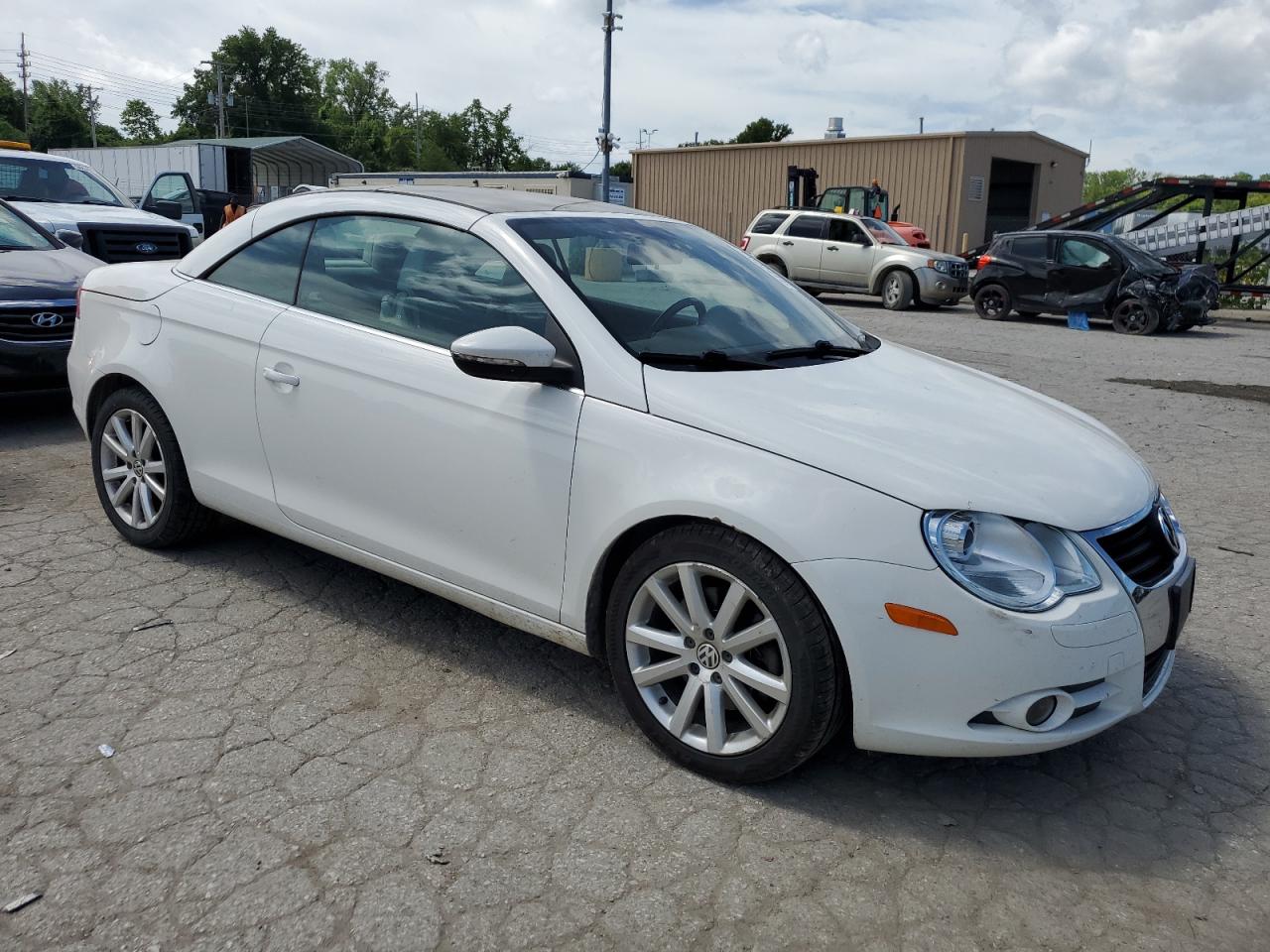 VOLKSWAGEN EOS KOMFORT