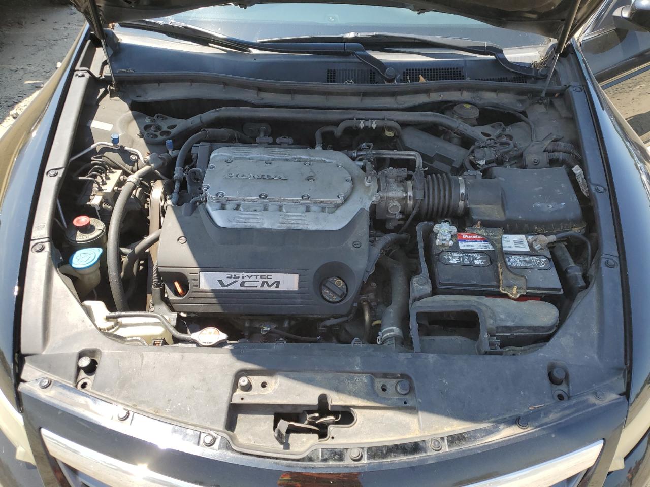 2012 Honda Accord Exl vin: 1HGCS2B85CA008844