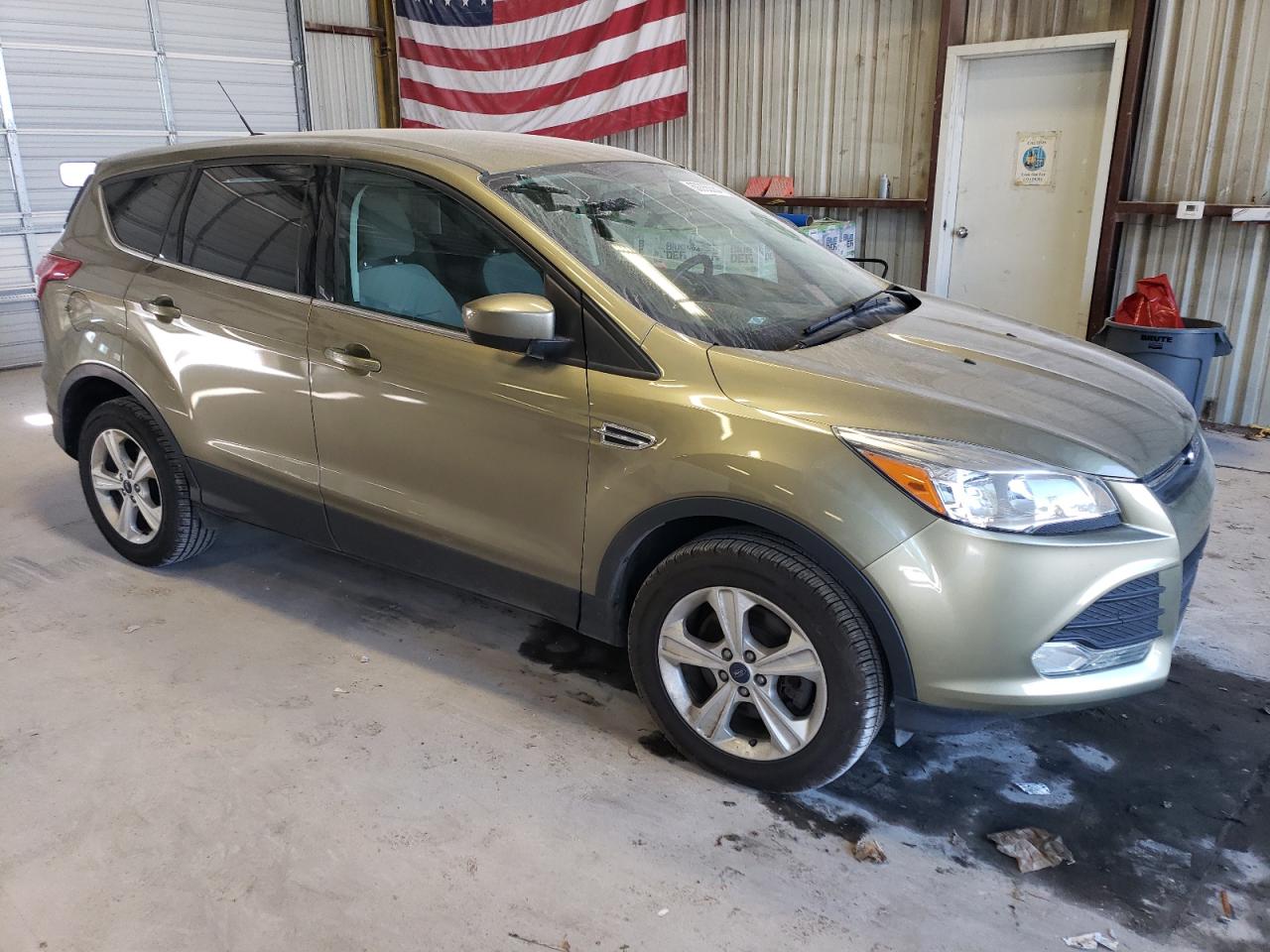 2014 Ford Escape Se vin: 1FMCU9GX3EUA86361