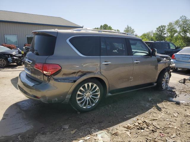 2017 Infiniti Qx80 Base VIN: JN8AZ2NE9H9151697 Lot: 57123654