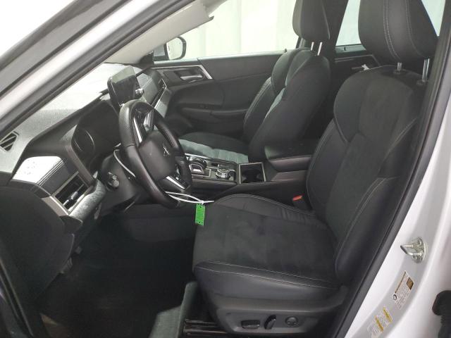 2022 Mitsubishi Outlander Se VIN: JA4J4UA88NZ088488 Lot: 58571234