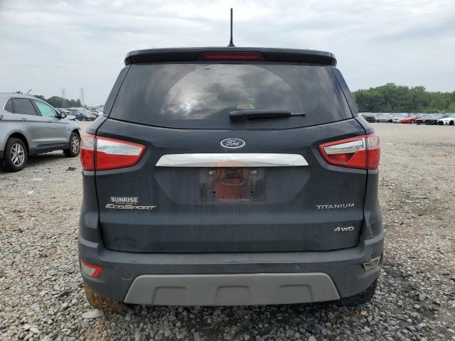 2019 Ford Ecosport Titanium VIN: MAJ6S3KLXKC294673 Lot: 59968214