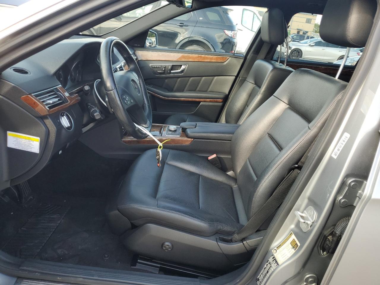 WDDHH8HB4BA340187 2011 Mercedes-Benz E 350 4Matic Wagon