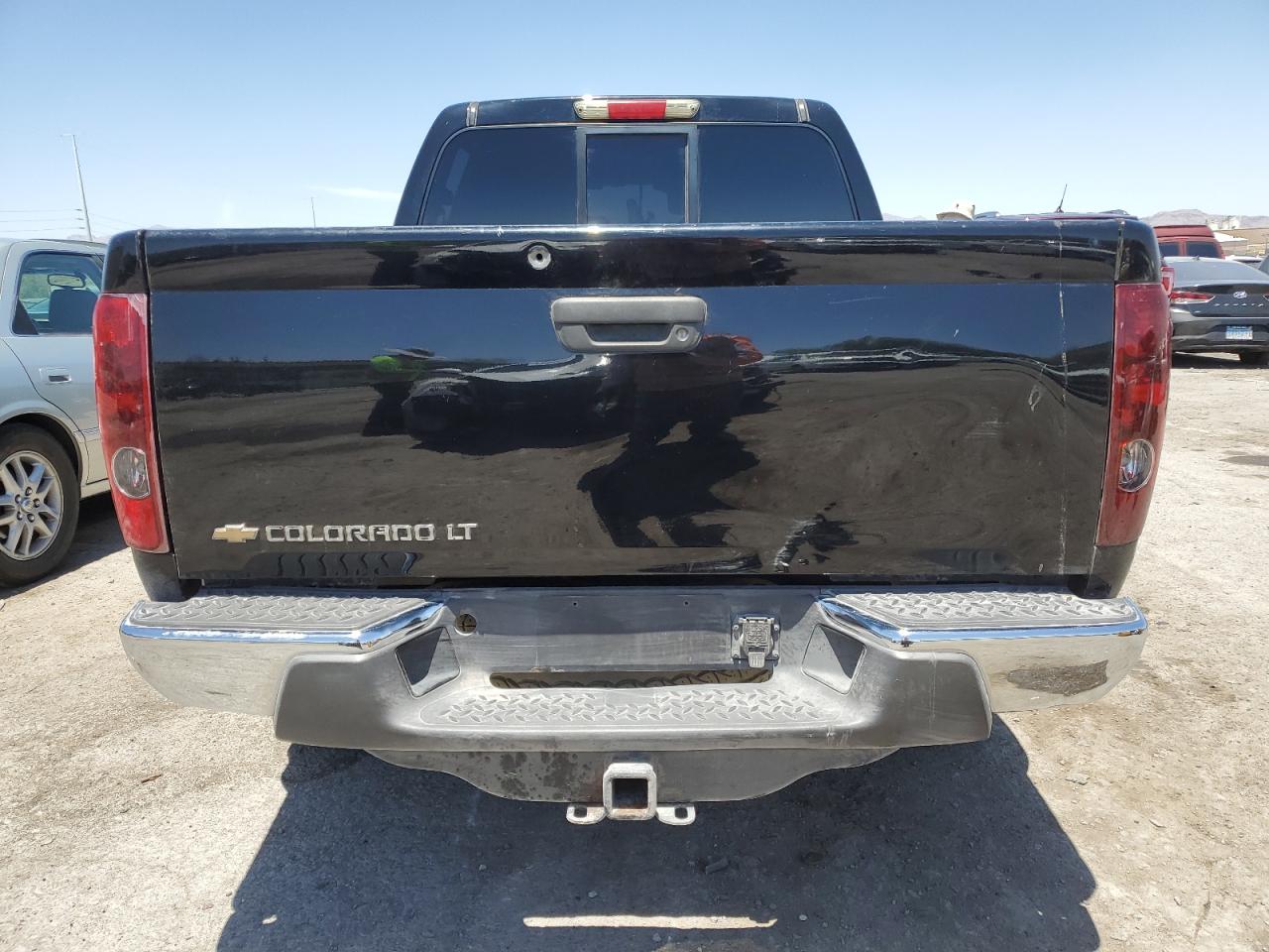 1GCDT43E688186325 2008 Chevrolet Colorado Lt