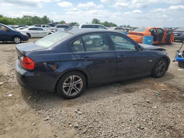 2020 BMW 328 Xi VIN: WBAVC93518K041937 Lot: 58861044