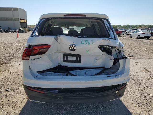 2018 Volkswagen Tiguan S VIN: 3VV1B7AX5JM087297 Lot: 58603884