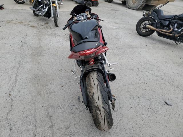2007 YAMAHA YZFR6 L JYARJ12E27A017661