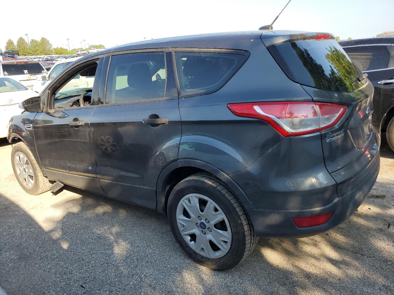 2016 Ford Escape S vin: 1FMCU0F78GUA84282