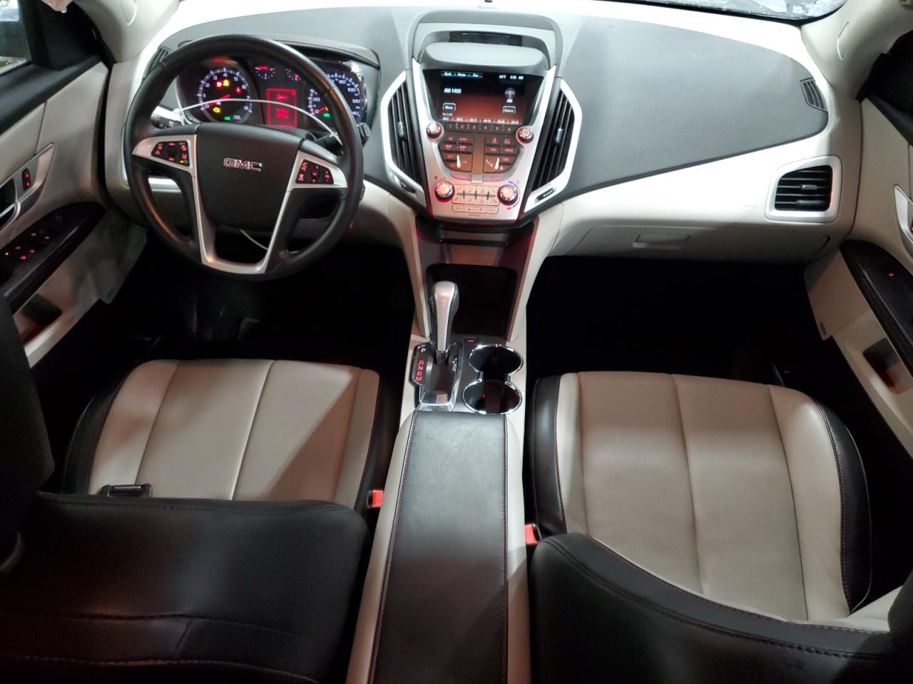 2GKFLXEKXF6153395 2015 GMC Terrain Slt