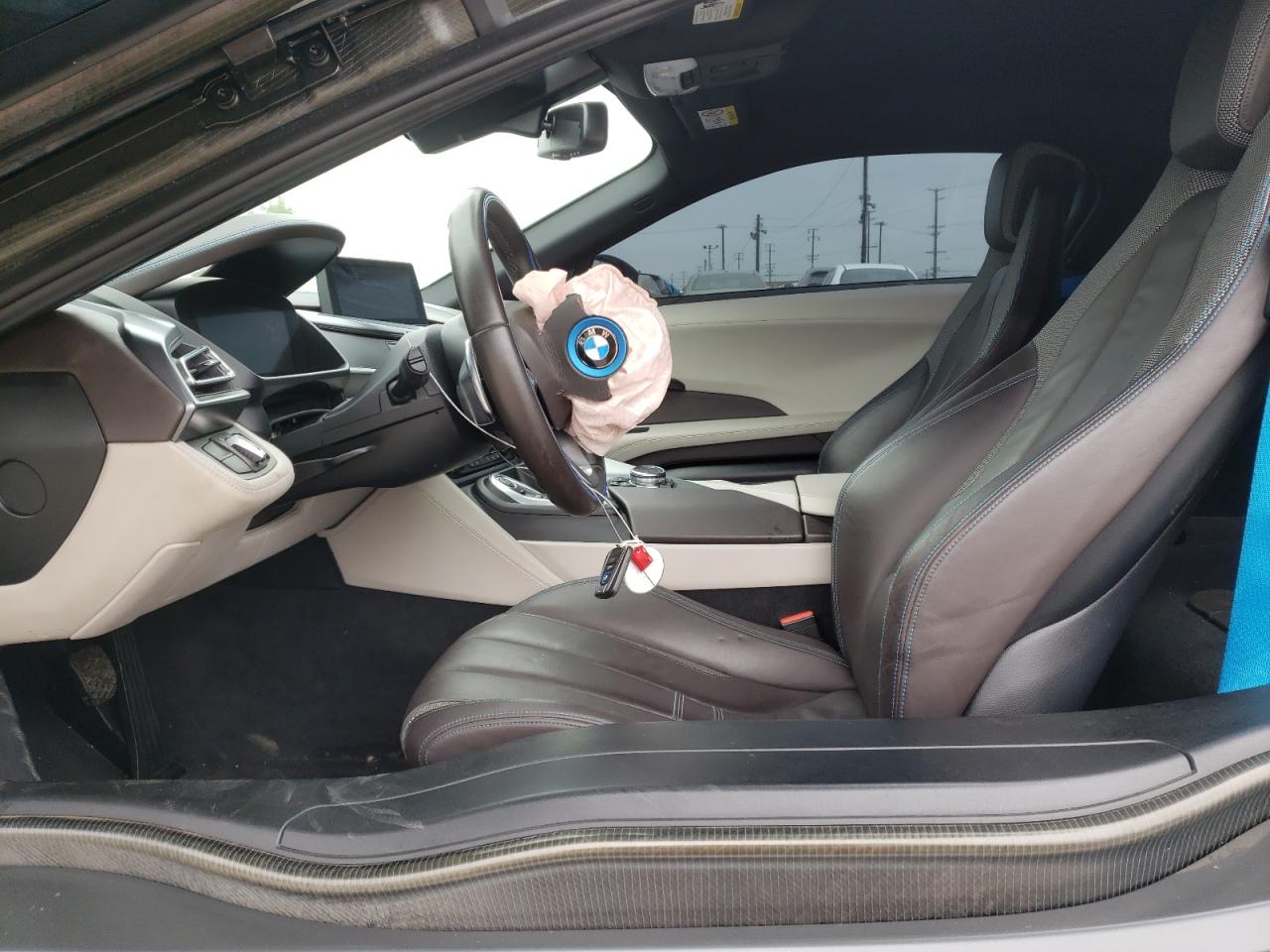 WBY2Z2C55EVX64162 2014 BMW I8