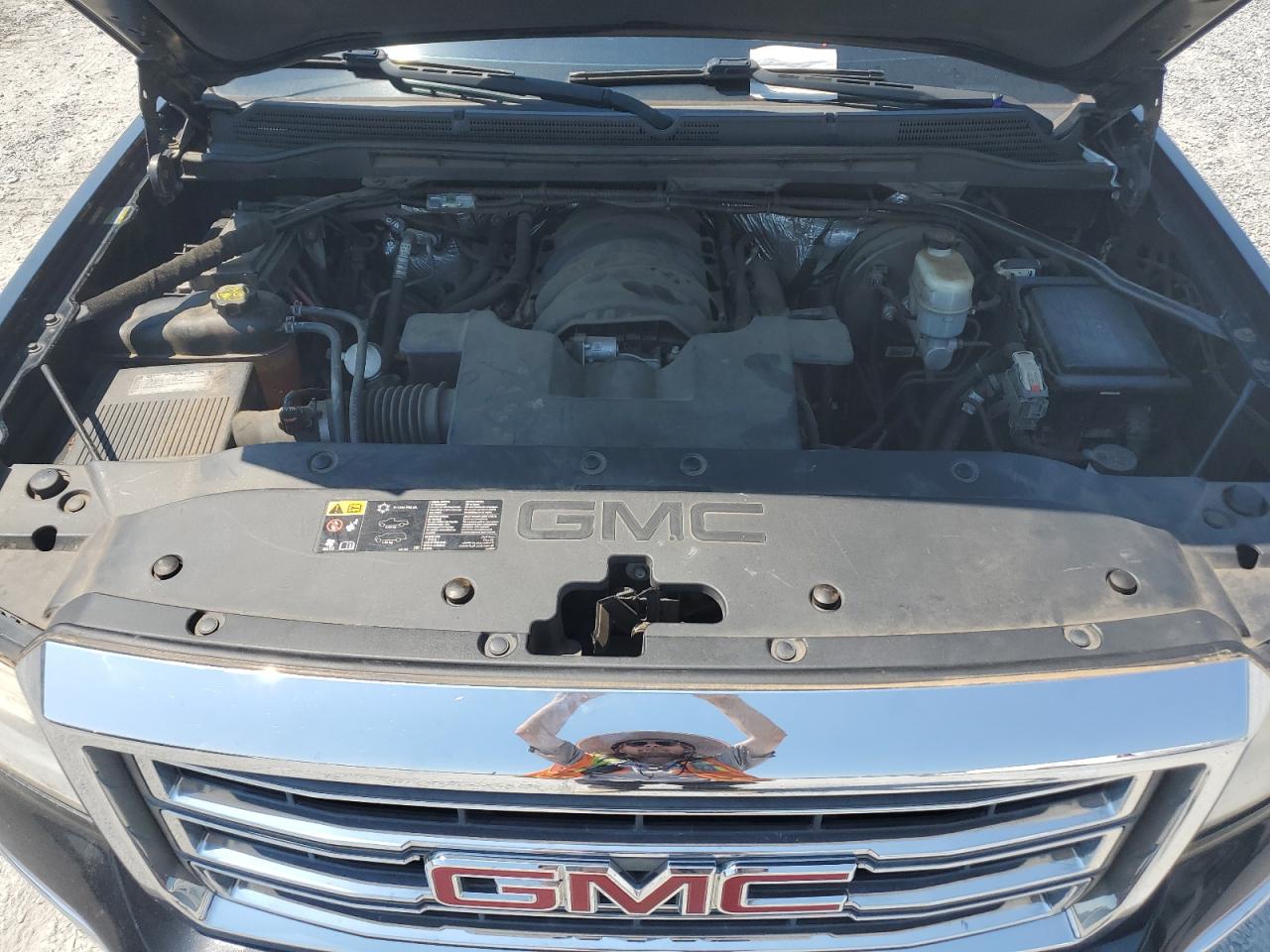 1GTV2UEC3EZ102583 2014 GMC Sierra K1500 Sle