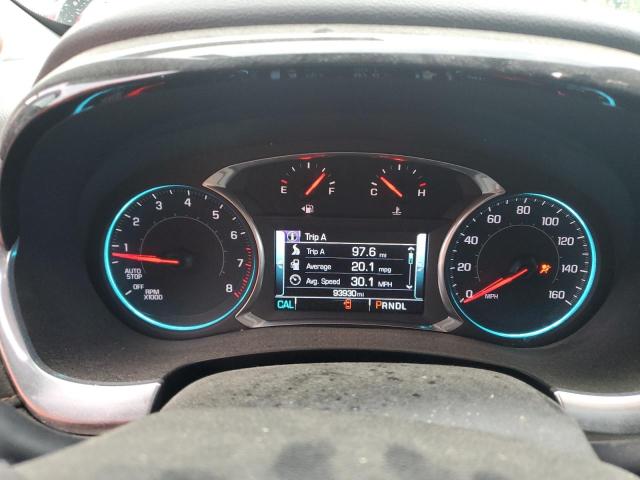2018 CHEVROLET TRAVERSE L - 1GNEVGKW7JJ120141