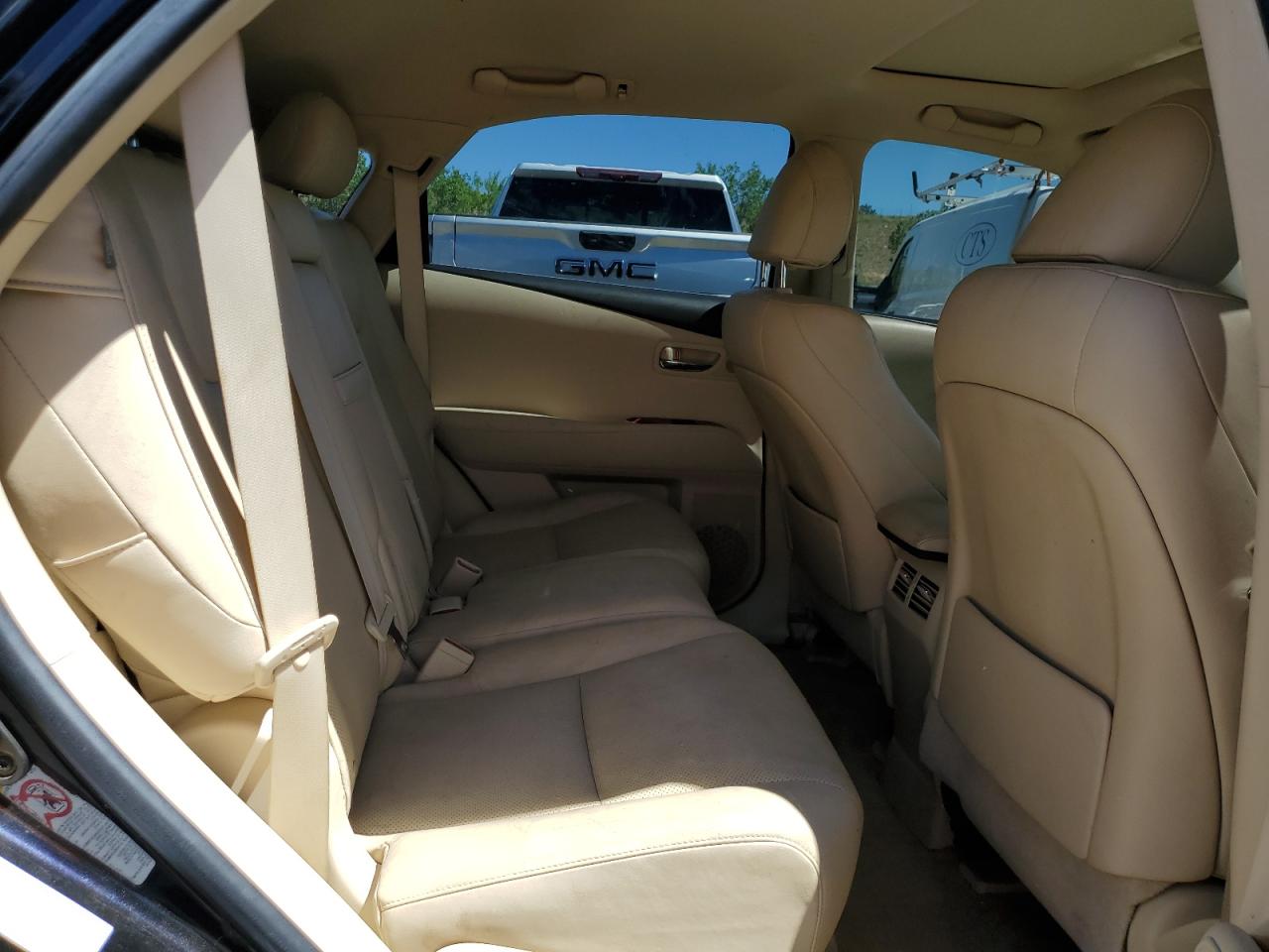 JTJBC1BA2B2034005 2011 Lexus Rx 450