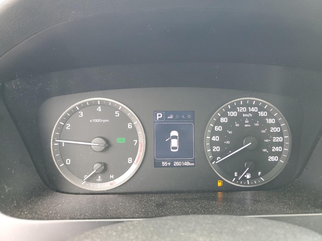 5NPE24AF5GH285690 2016 Hyundai Sonata Se