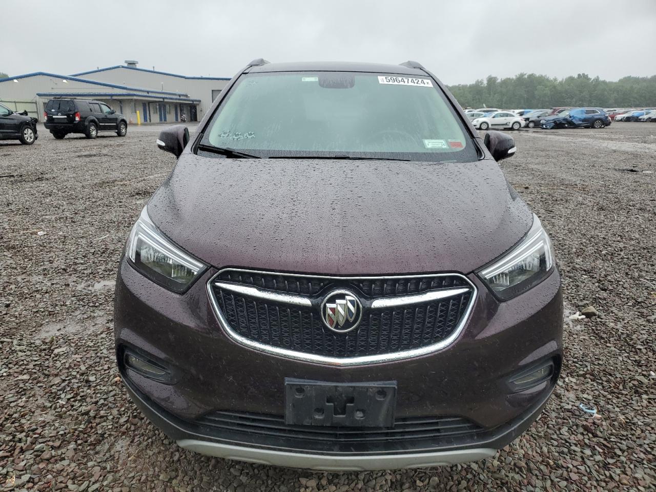 KL4CJFSB3JB595583 2018 Buick Encore Preferred Ii