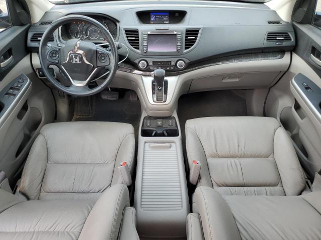 2014 Honda Cr-V Exl VIN: 5J6RM3H79EL017653 Lot: 58967654