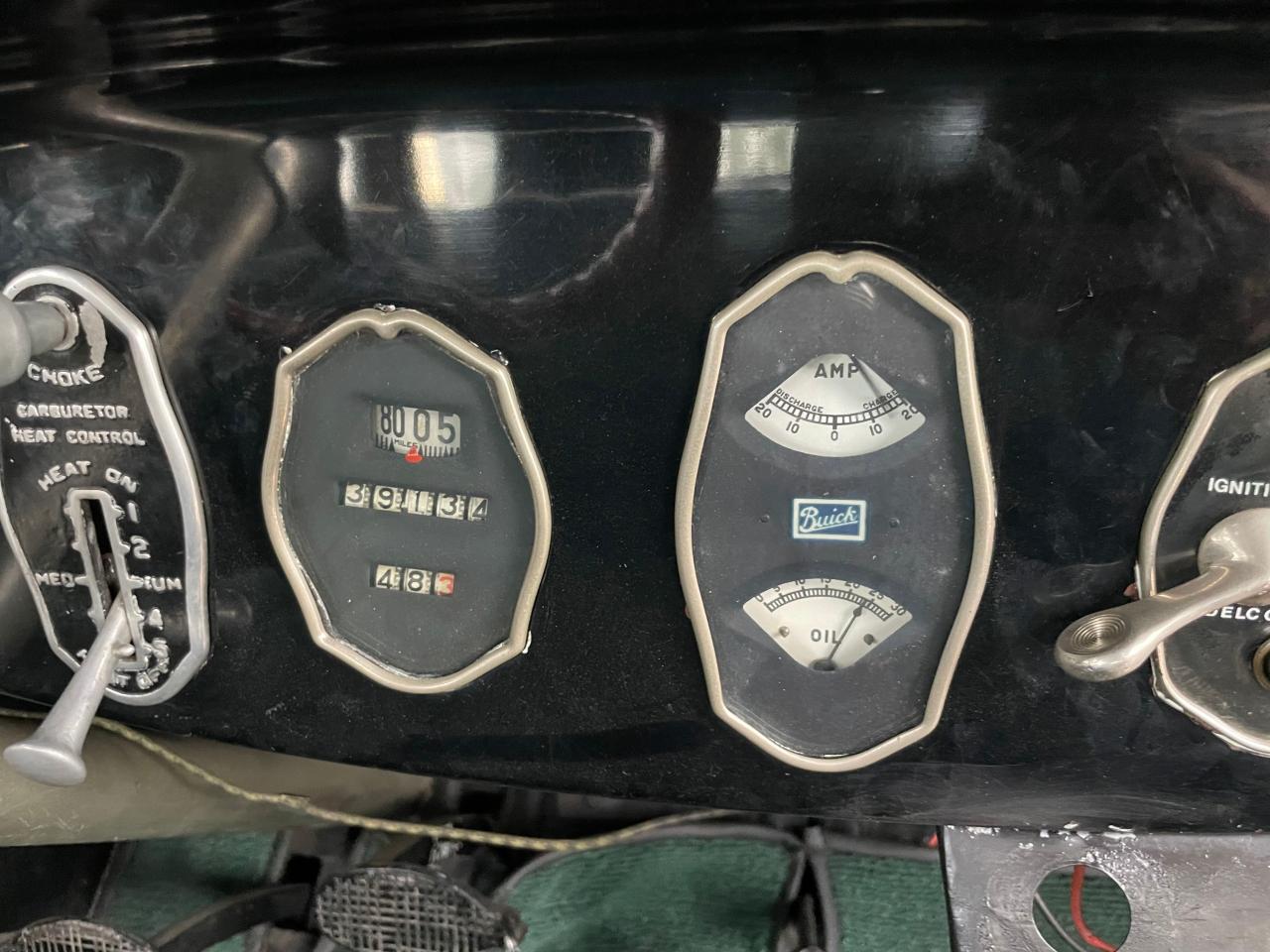 1760326 1927 Buick 4Dr