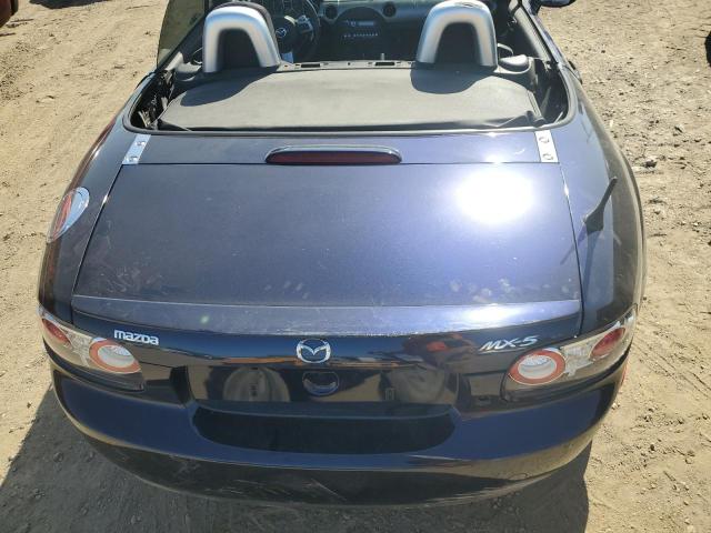 2007 Mazda Mx-5 Miata VIN: JM1NC25F770130809 Lot: 58641294