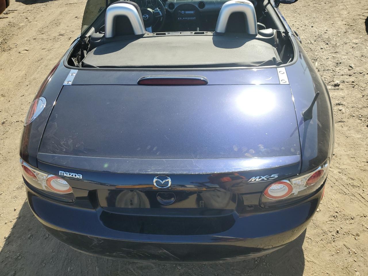 JM1NC25F770130809 2007 Mazda Mx-5 Miata