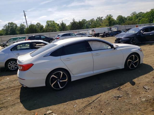 2018 HONDA ACCORD SPO - 1HGCV1F3XJA260697
